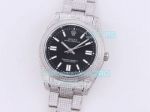 Replica Rolex Iced Out Oyster Perpetual 41MM Black Dial Watch_th.jpg